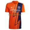 Original Fußballtrikot New York City FC Auswärtstrikot 2022-23 Für Herren